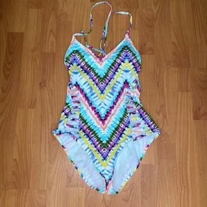 Tummy Control One Piece